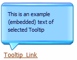 Likno Web/HTML Tooltips Builder for HTML tooltips / jQuery tooltips